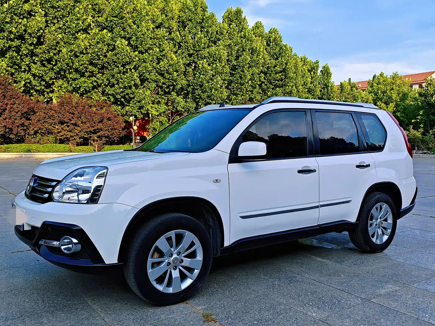 Dongfeng Fengdu MX6 2016 2016 2.0L Manual 2WD Pilot Edition