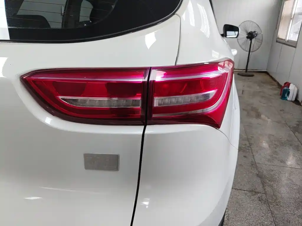 Jetour X70 2018 2018 1.5T Manual Joy Edition