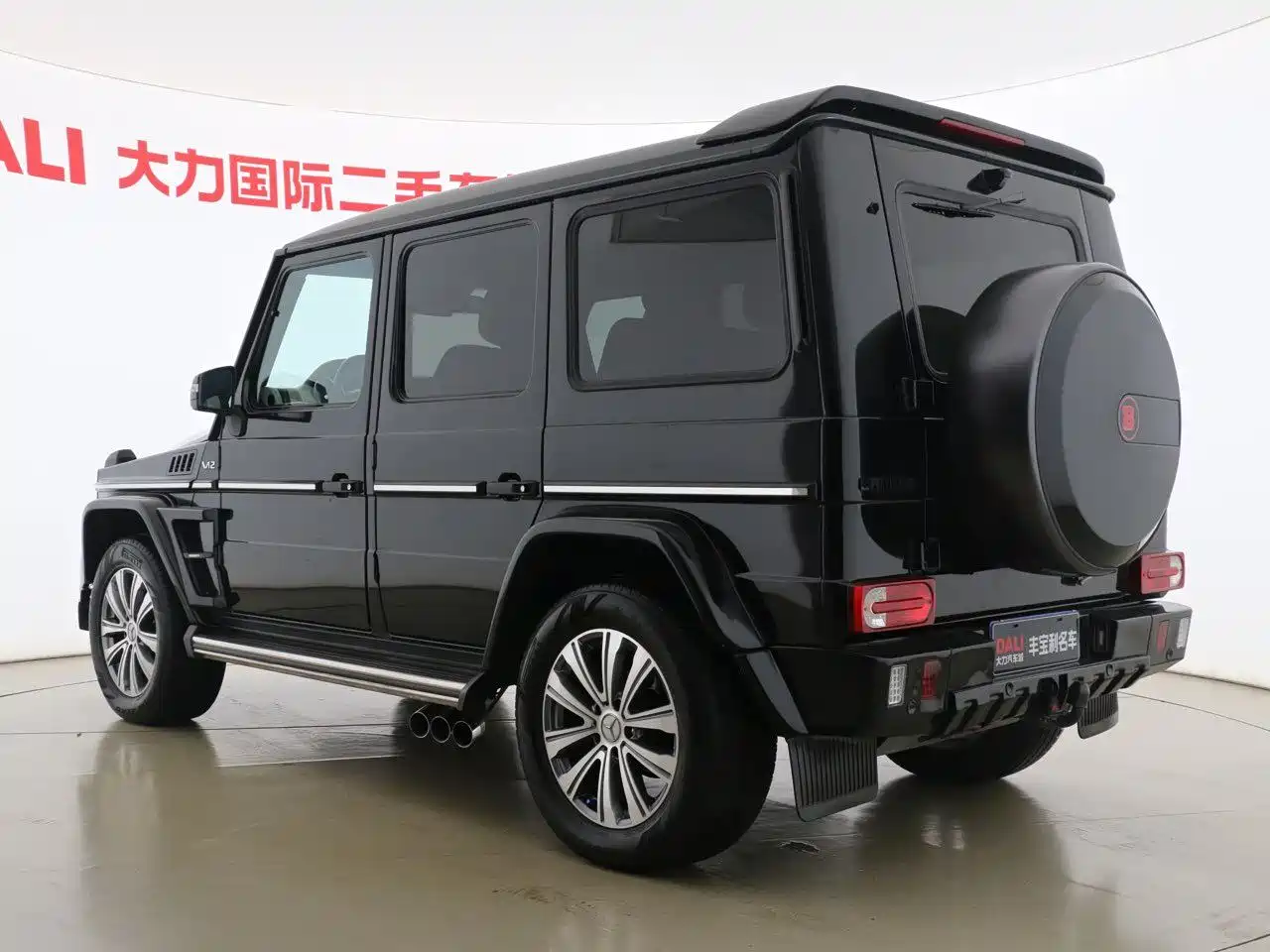 Mercedes-Benz G-Class 2013 G 500 фото 16