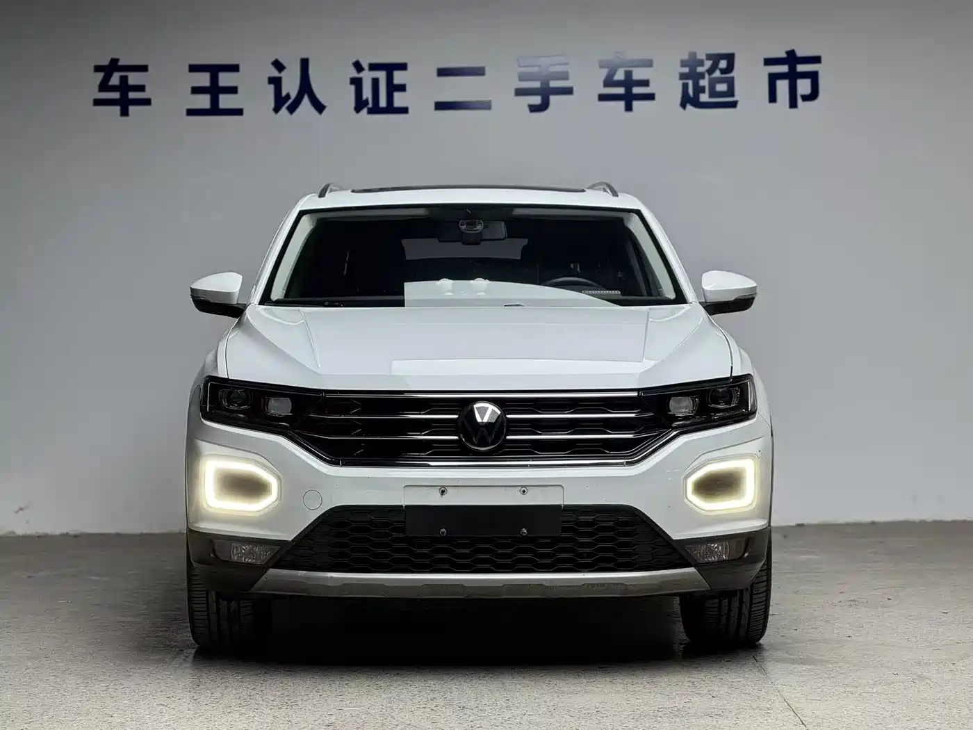 Volkswagen T-ROC 2021 280TSI DSG 2WD Comfort Connected фото 2