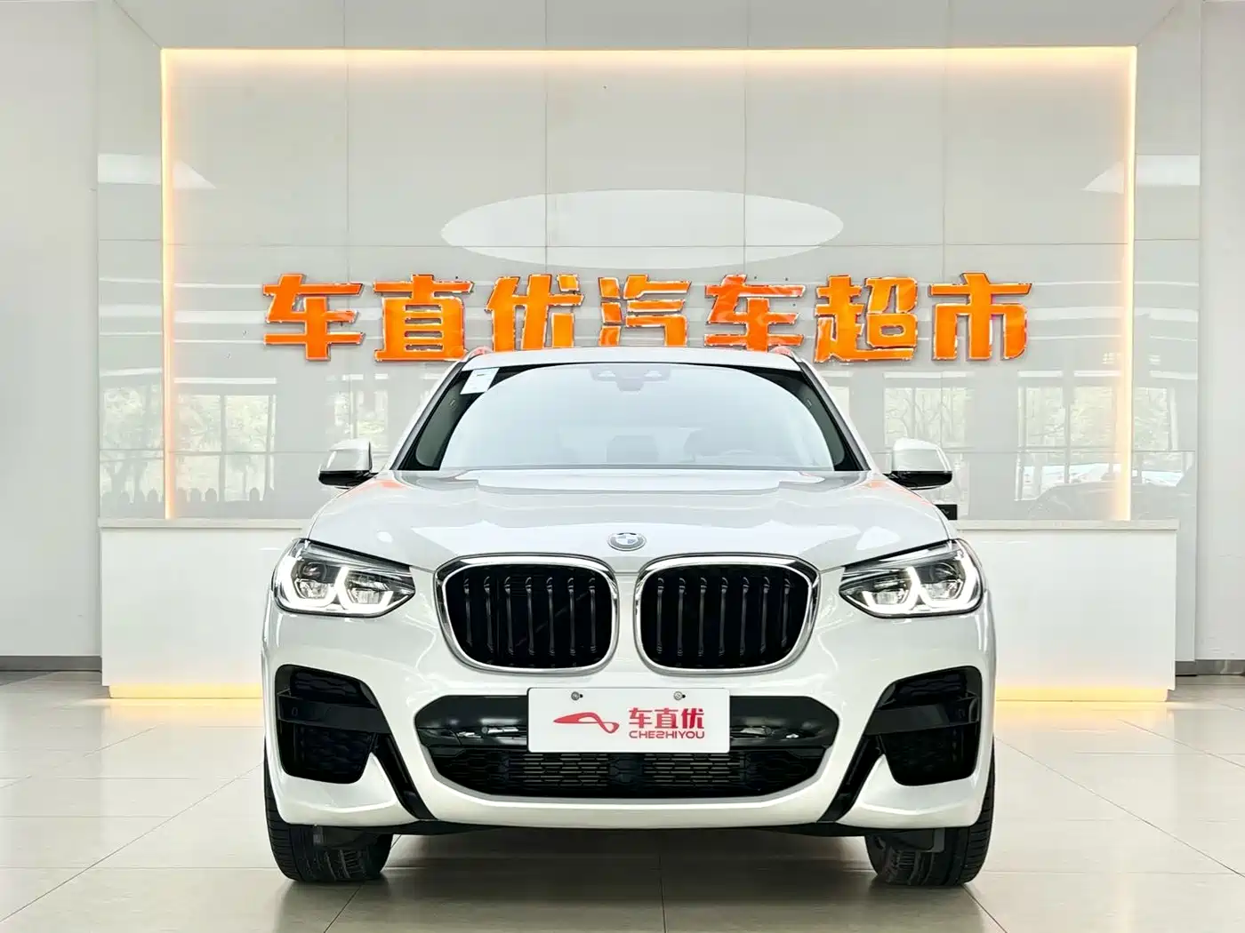 BMW X3 2021 xDrive28i M Sport Package фото 3