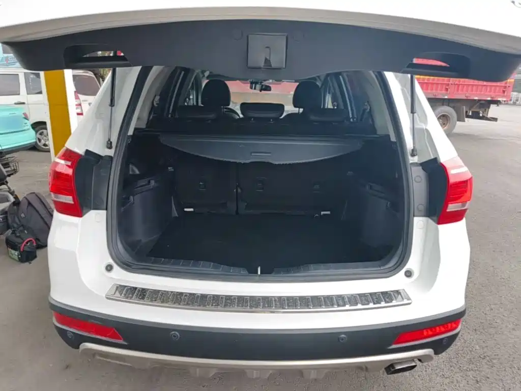 Фото 19 - Haval H6