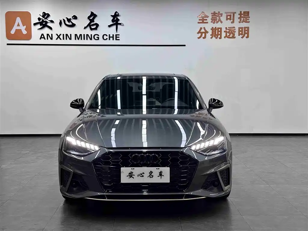 Audi A4L 2024 40 TFSI quattro RS Kit Speed Edition фото 2