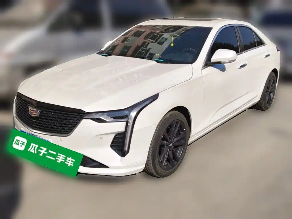 2024 Cadillac CT4