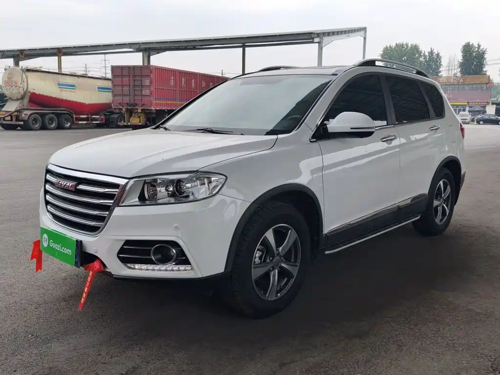Фото 1 - Haval H6