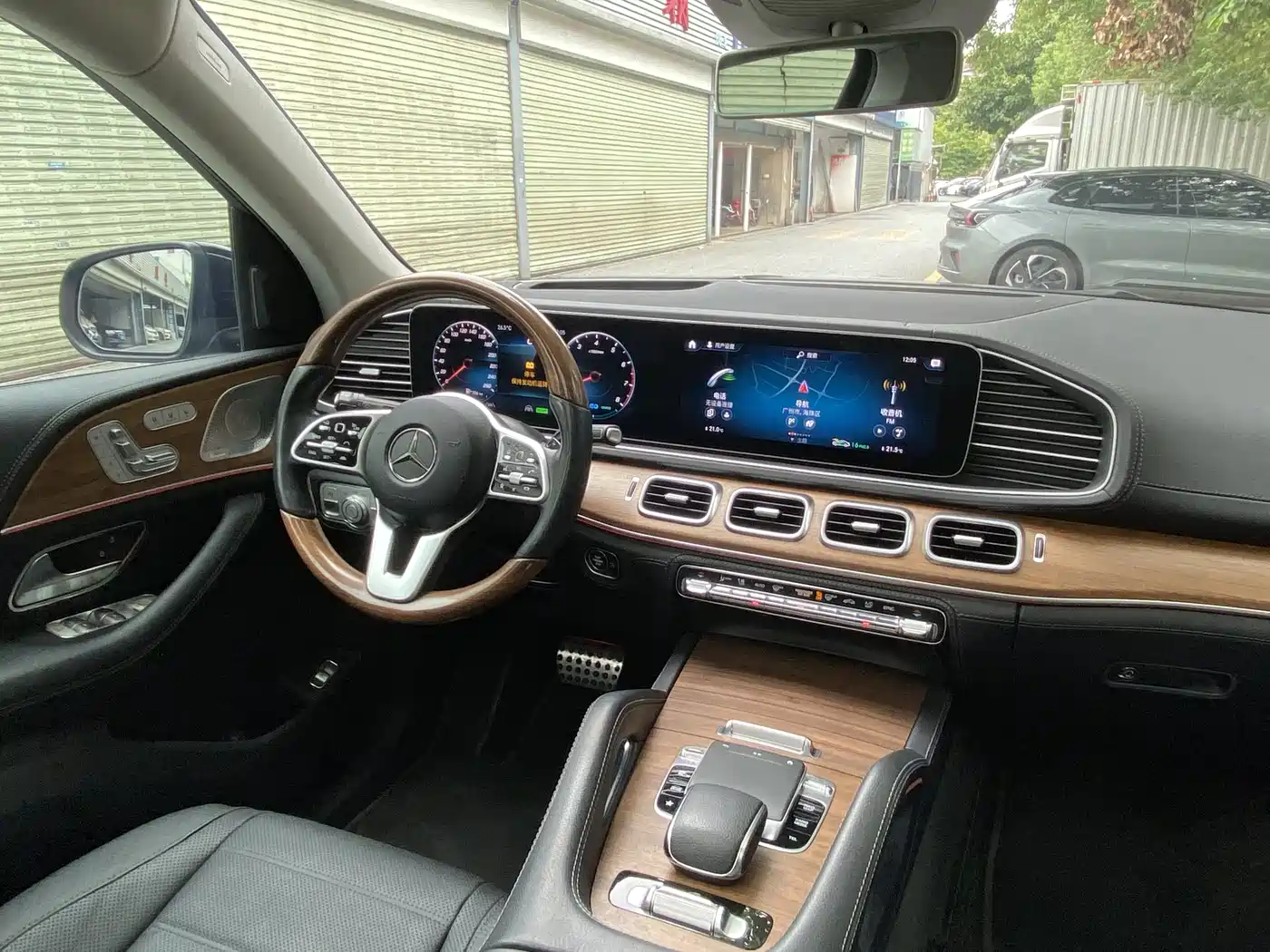 Mercedes-Benz GLS 2020 GLS 450 4MATIC Luxury фото 12