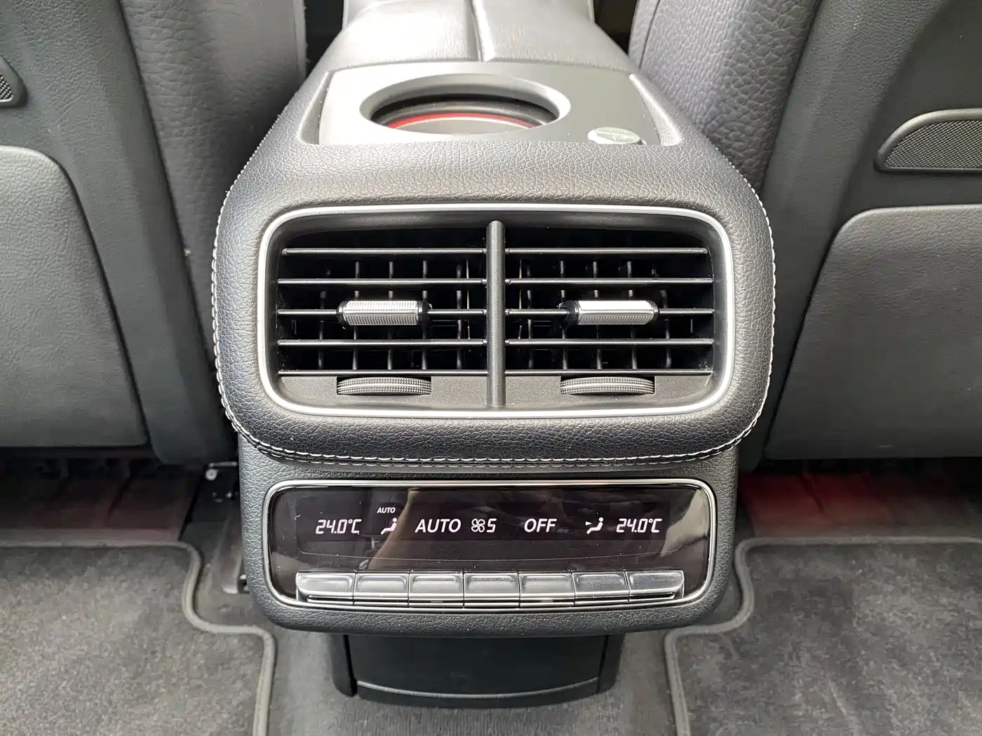 Mercedes-Benz GLS 2020 GLS 450 4MATIC Luxury фото 19