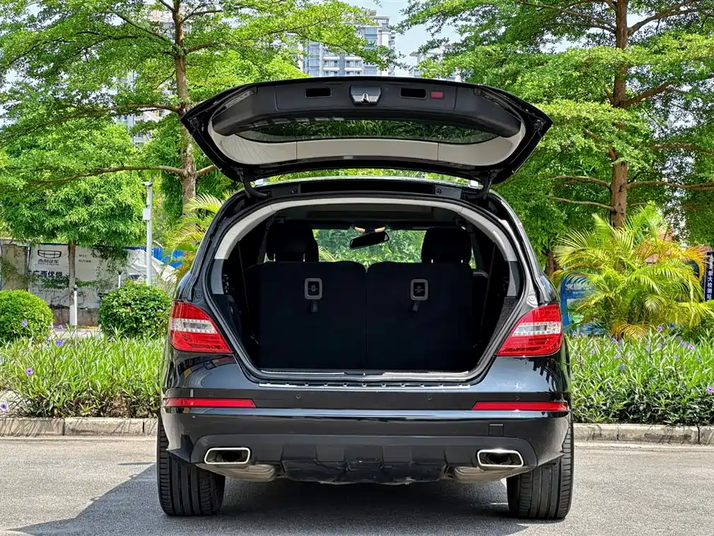 Mercedes-Benz R-Class 2014 R 320 4MATIC Luxury фото 35