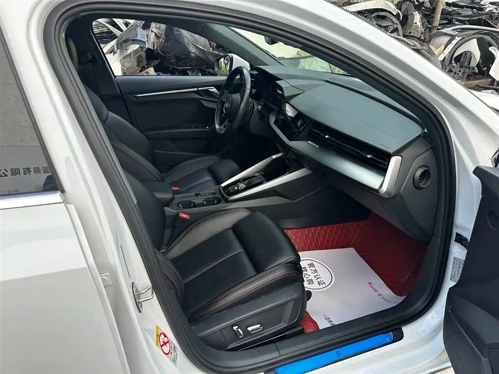 Audi A3 2022 Sportback 35 TFSI Progressive Sport фото 28