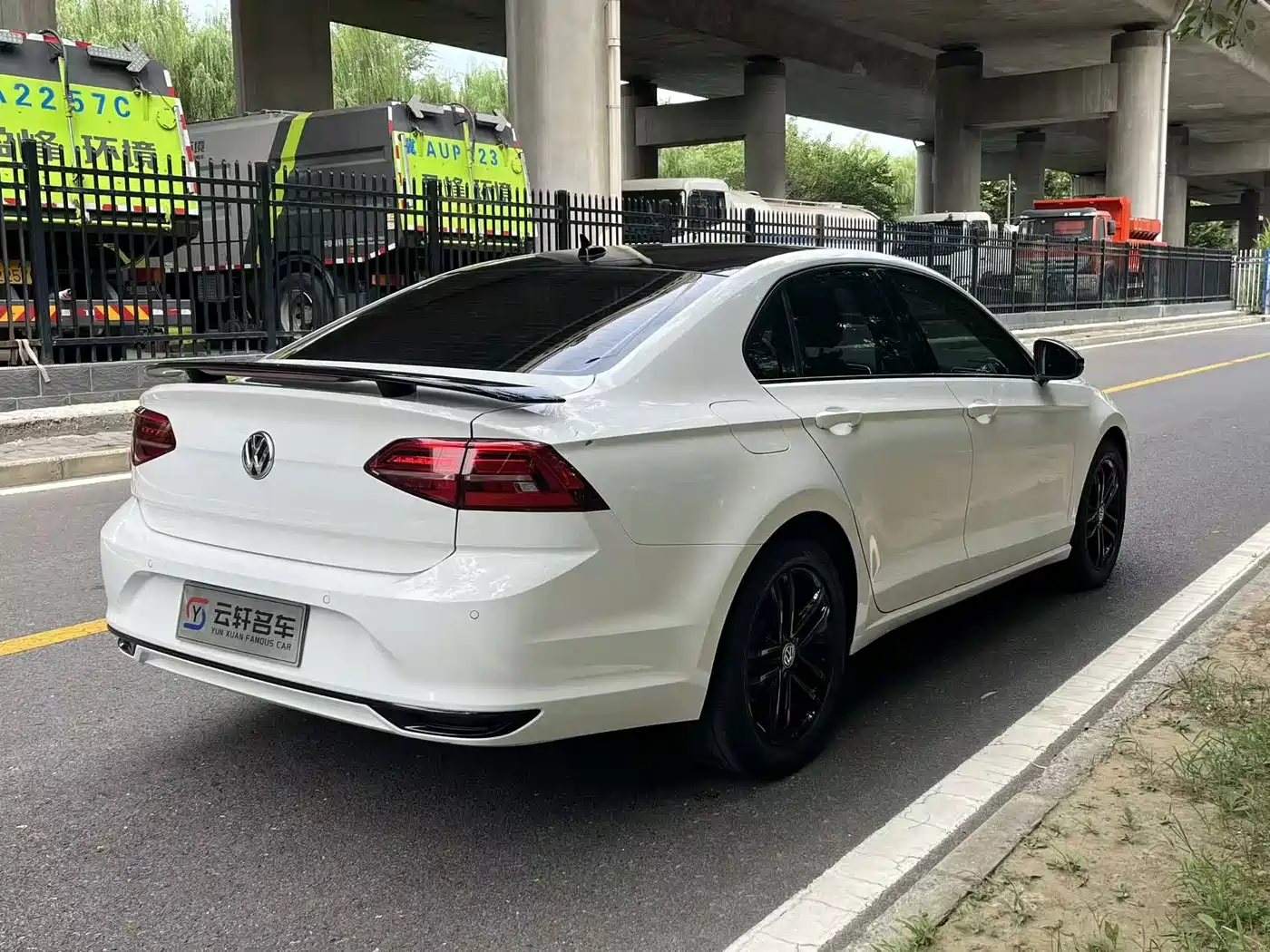 Volkswagen Lamando, миниатюра 17