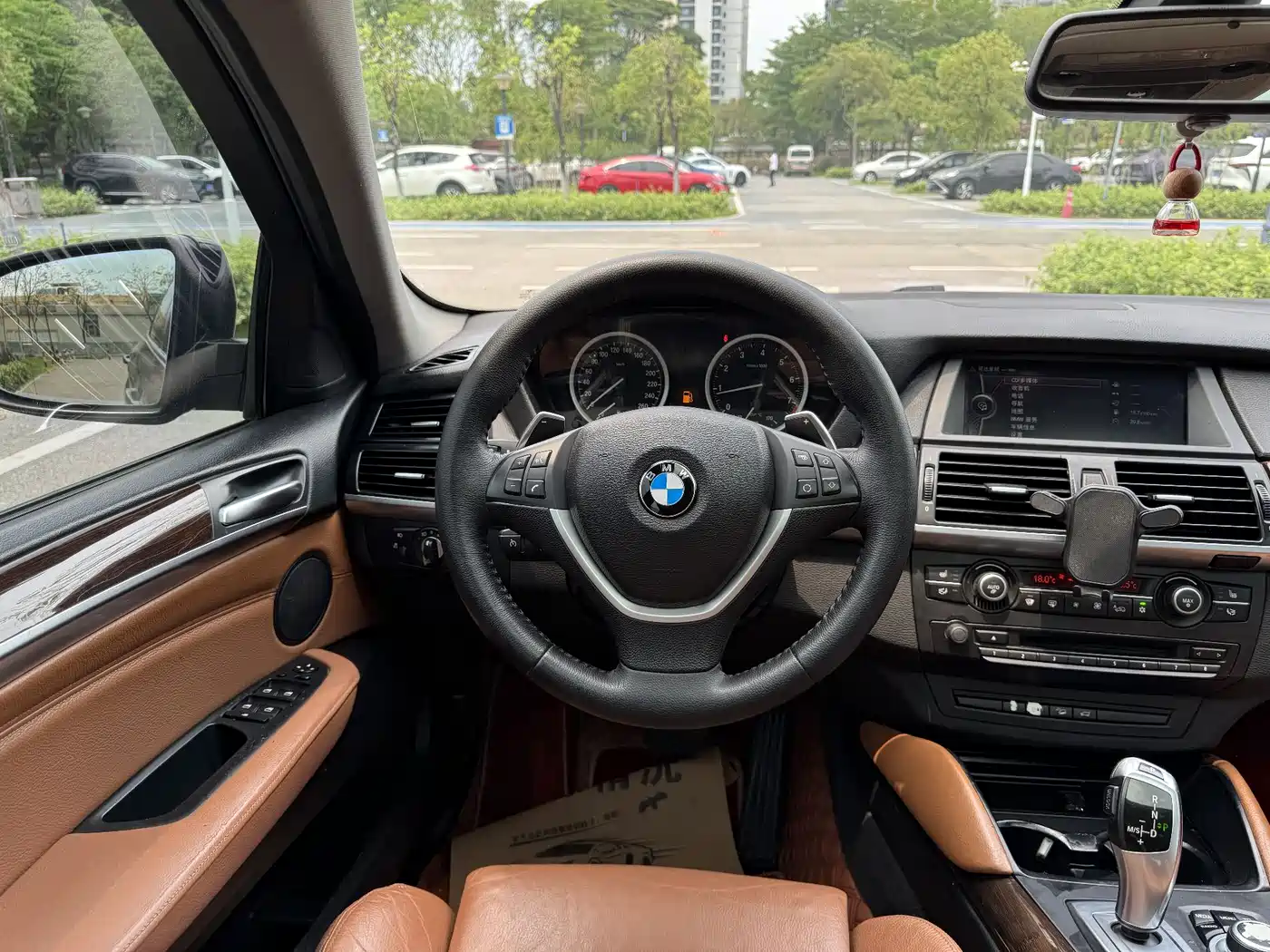 BMW X6 2013 xDrive35i фото 14