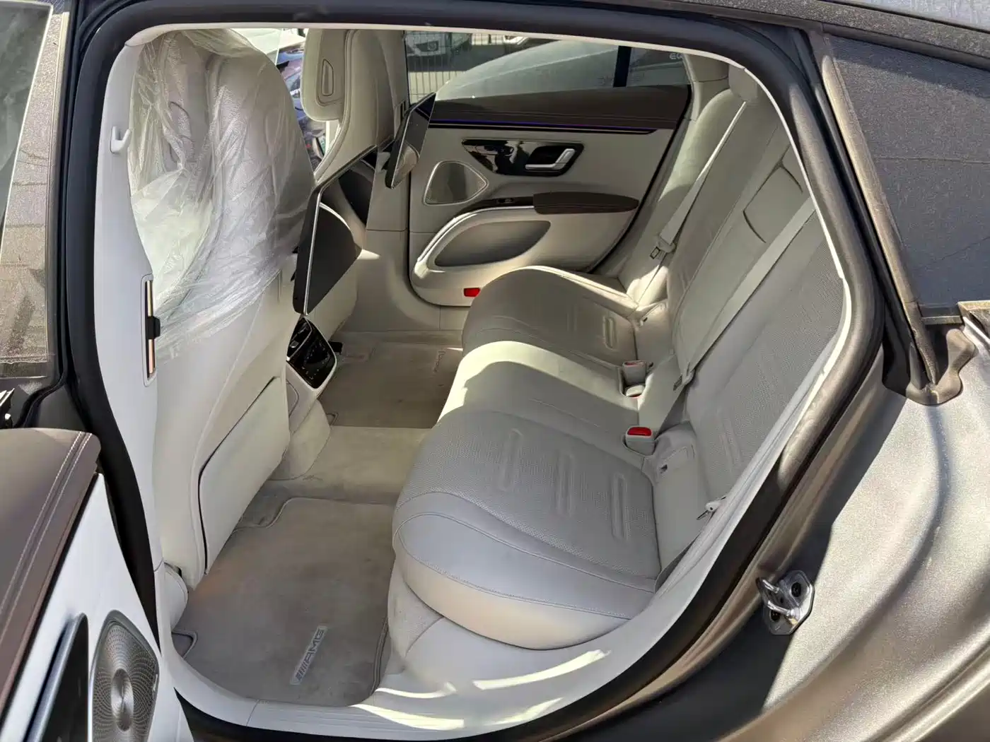 Mercedes-Benz EQS AMG 2023 AMG EQS 53 4MATIC+ фото 8