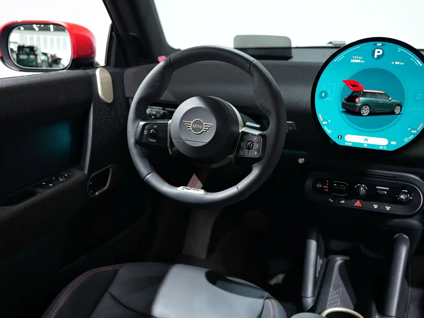 MINI Electric MINI COOPER 2024 2024 452km COOPER SE Racer