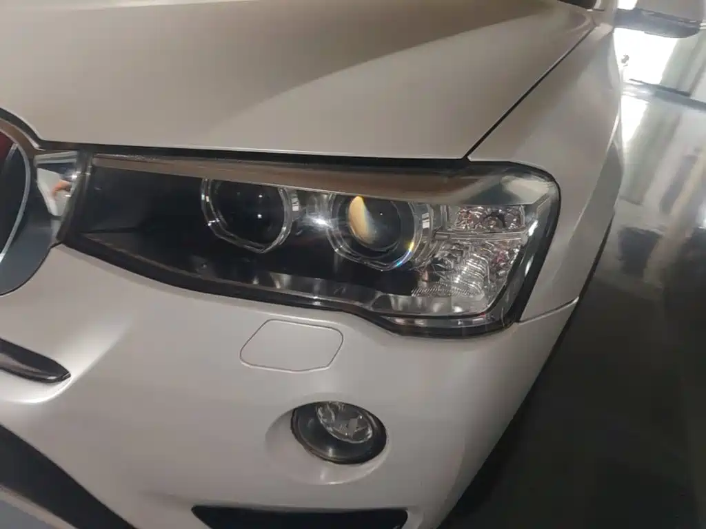BMW X3 (Import) 2018 2016 sDrive20i