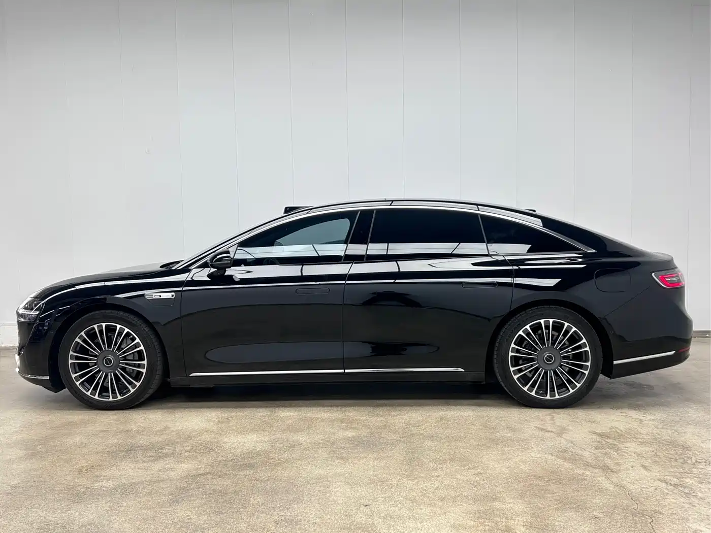 Xiangjie Enjoy World S9 2024 2024 Pure Electric Max RWD Long Range Edition