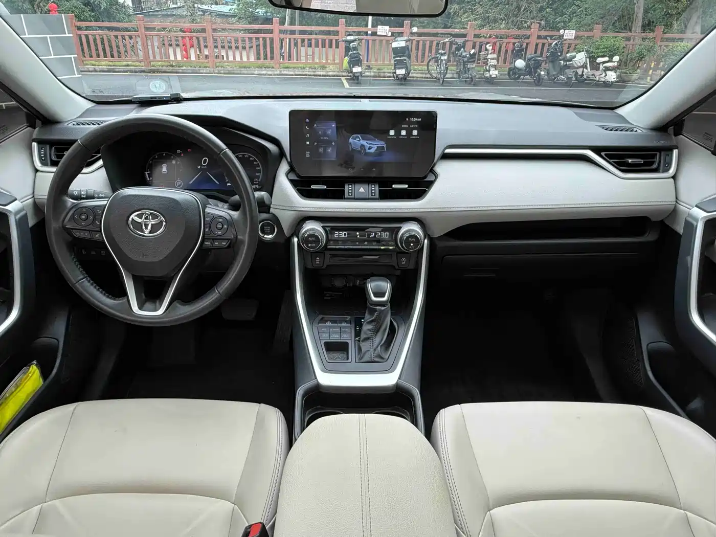 TOYOTA WILANDA