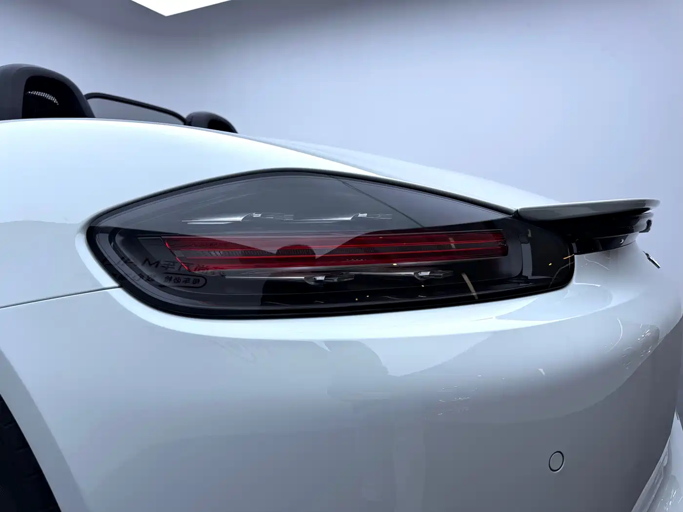 Porsche 718 2022 Boxster 2.0T фото 14