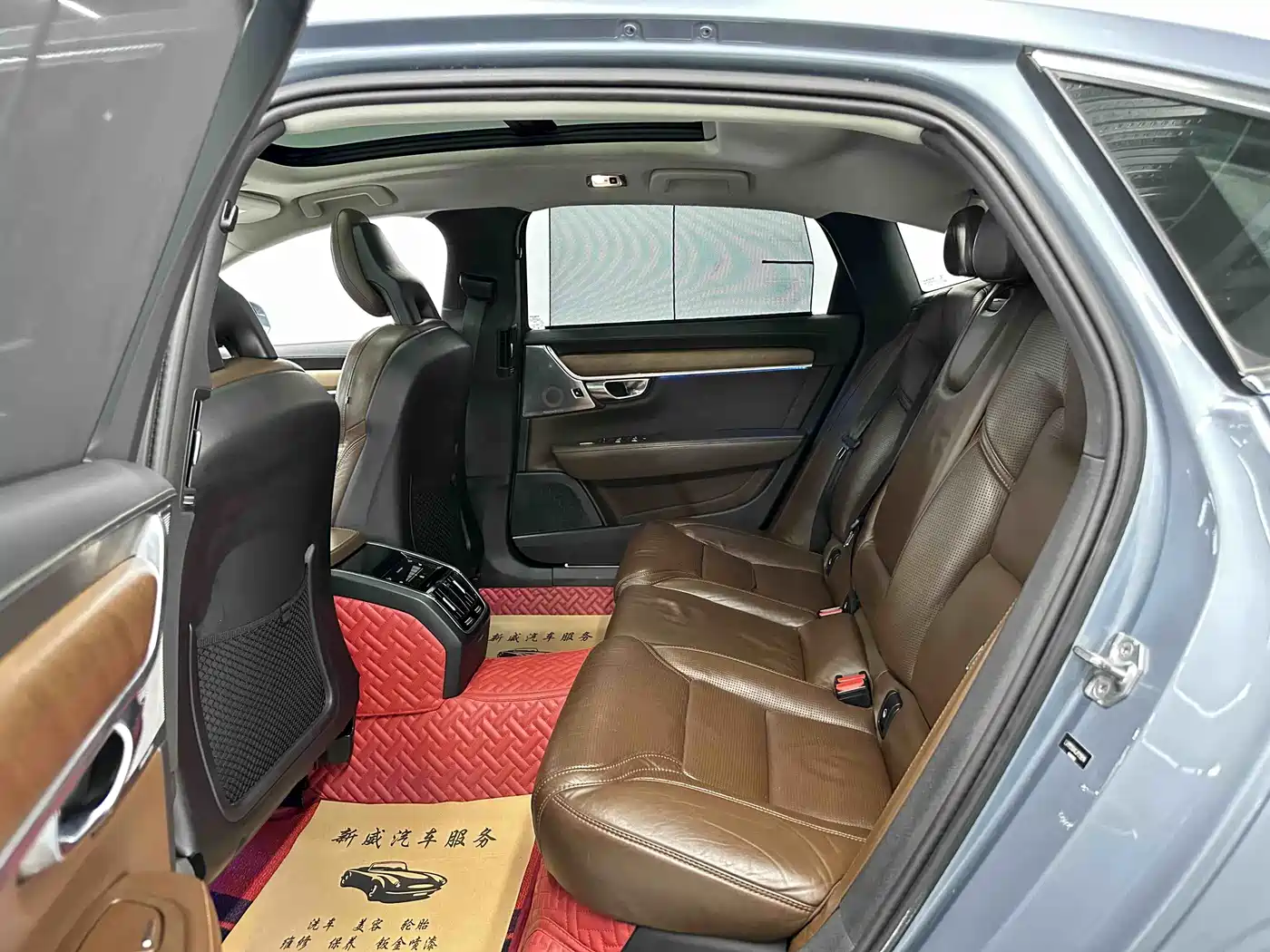Фото 5 - Volvo S90