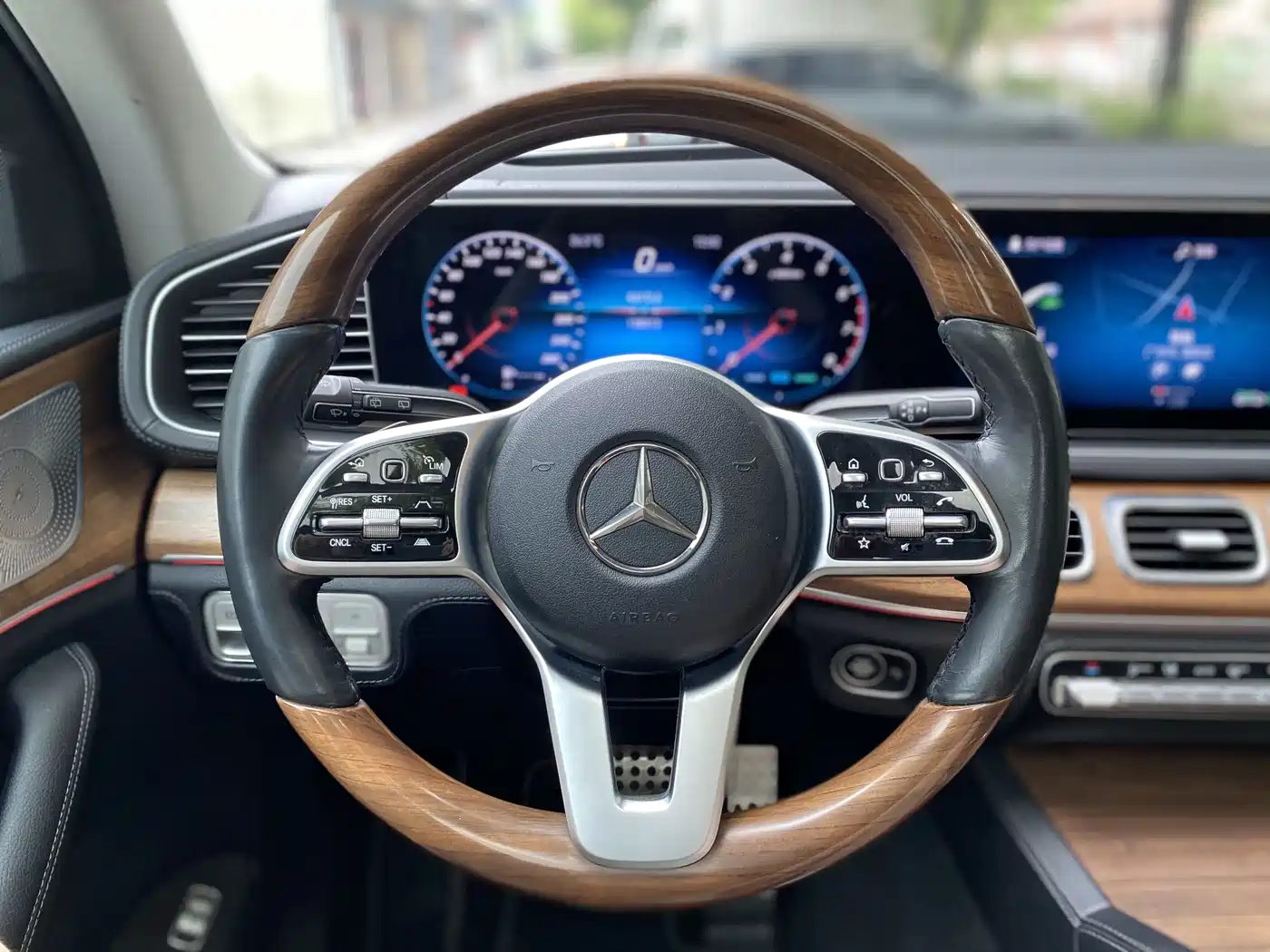 Mercedes-Benz GLS 2020 GLS 450 4MATIC Luxury фото 11