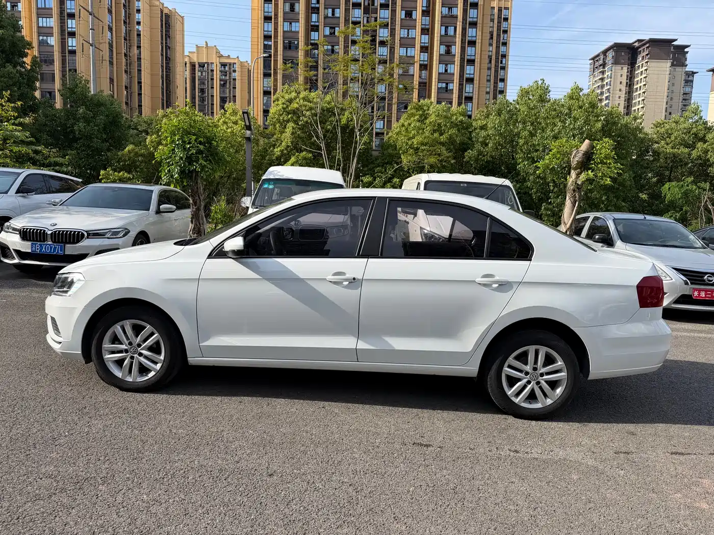 Volkswagen Jetta 2017 1.5L Automatic Fashion фото 4