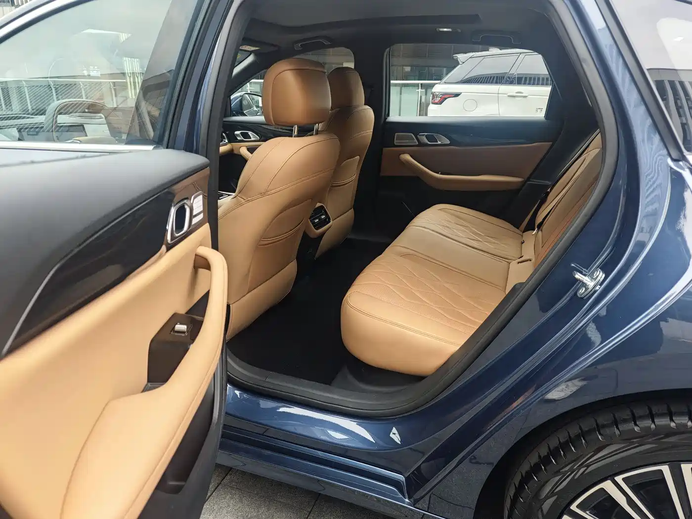 Geely Galaxy Galaxy A7 2025 EM-i фото 21