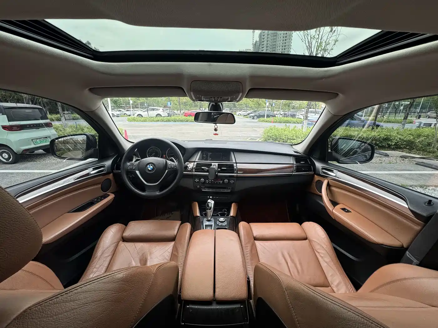 BMW X6 2013 xDrive35i фото 12