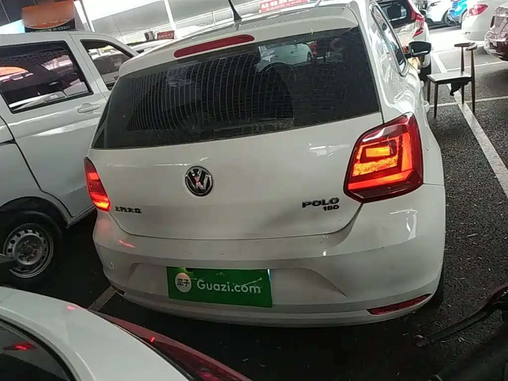 Volkswagen Polo 2018 1.5L Auto Safe Drive фото 6