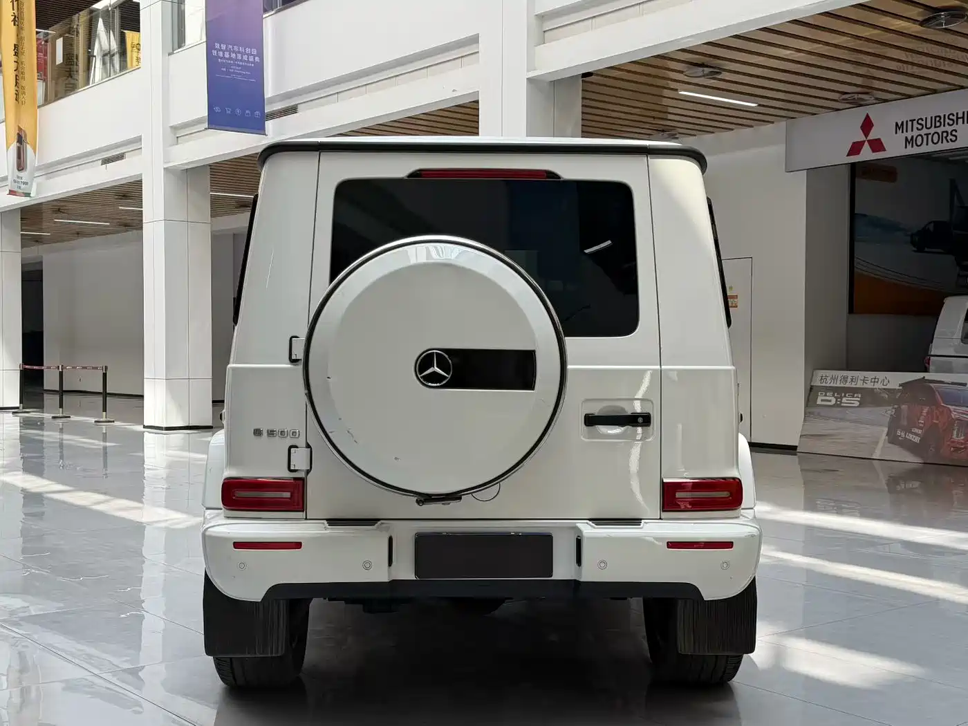 Mercedes-Benz G-Class 2019 Facelift G 500 фото 3