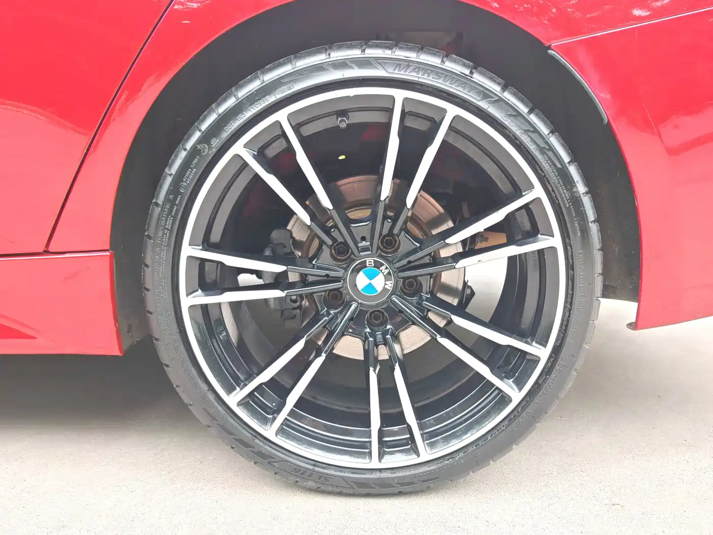 BMW 3 Series 2018 320Li Leading M Sport Package фото 13