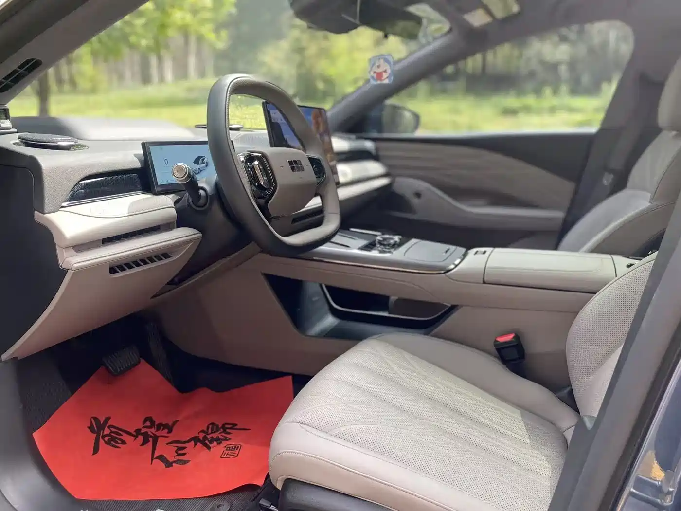 Geely Galaxy Galaxy Xingyao 8 2025 130km EM-P Starship Edition фото 11