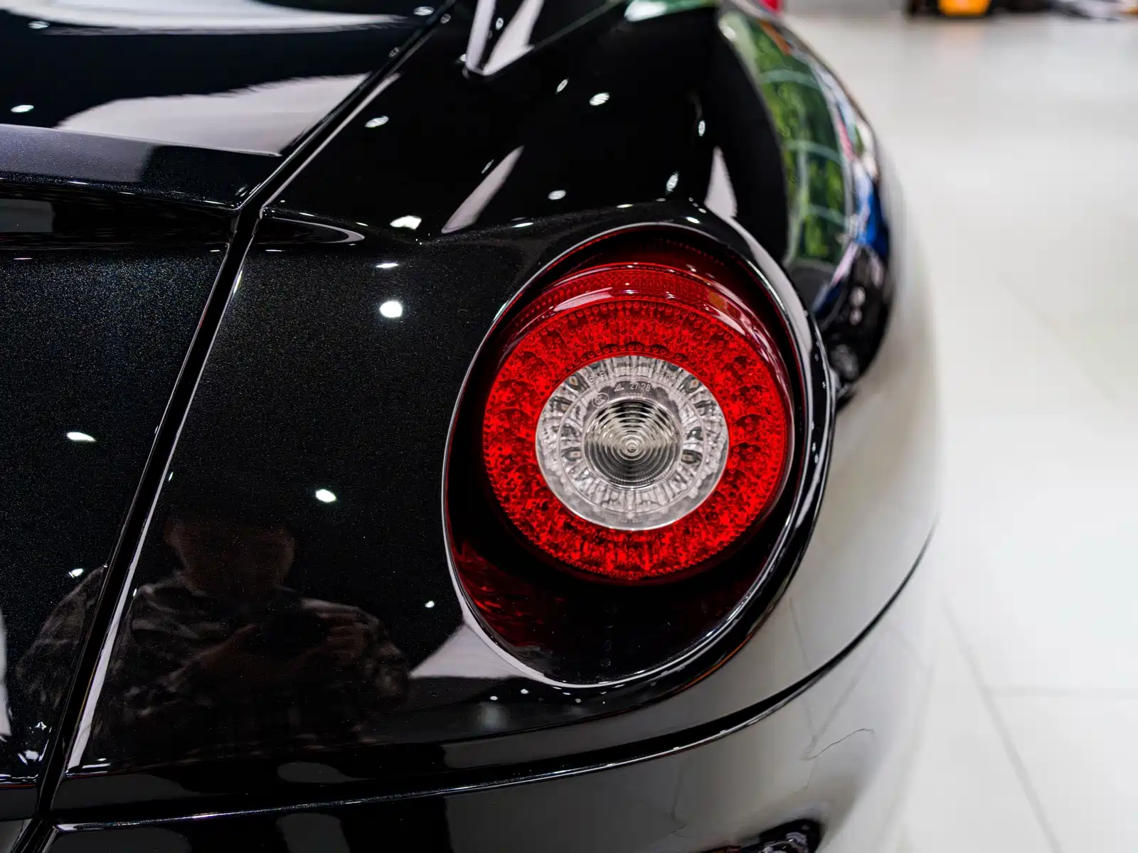 Фото 21 - Ferrari 599