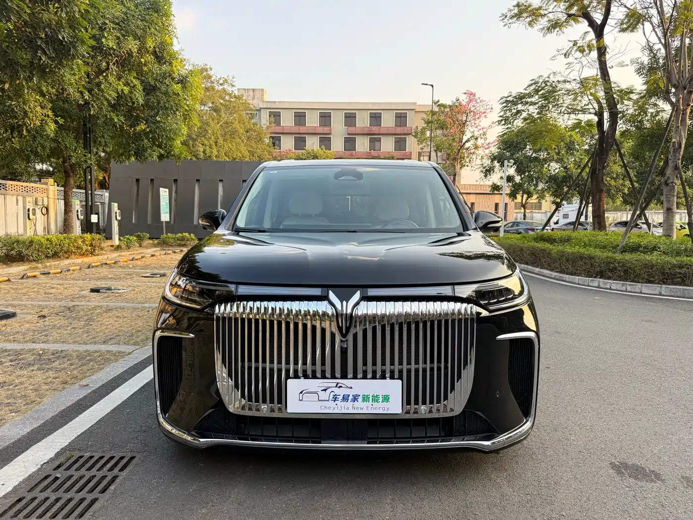 Voyah Auto Voyah Dreamer 2025 PHEV AWD Flagship Kunpeng Edition фото 2