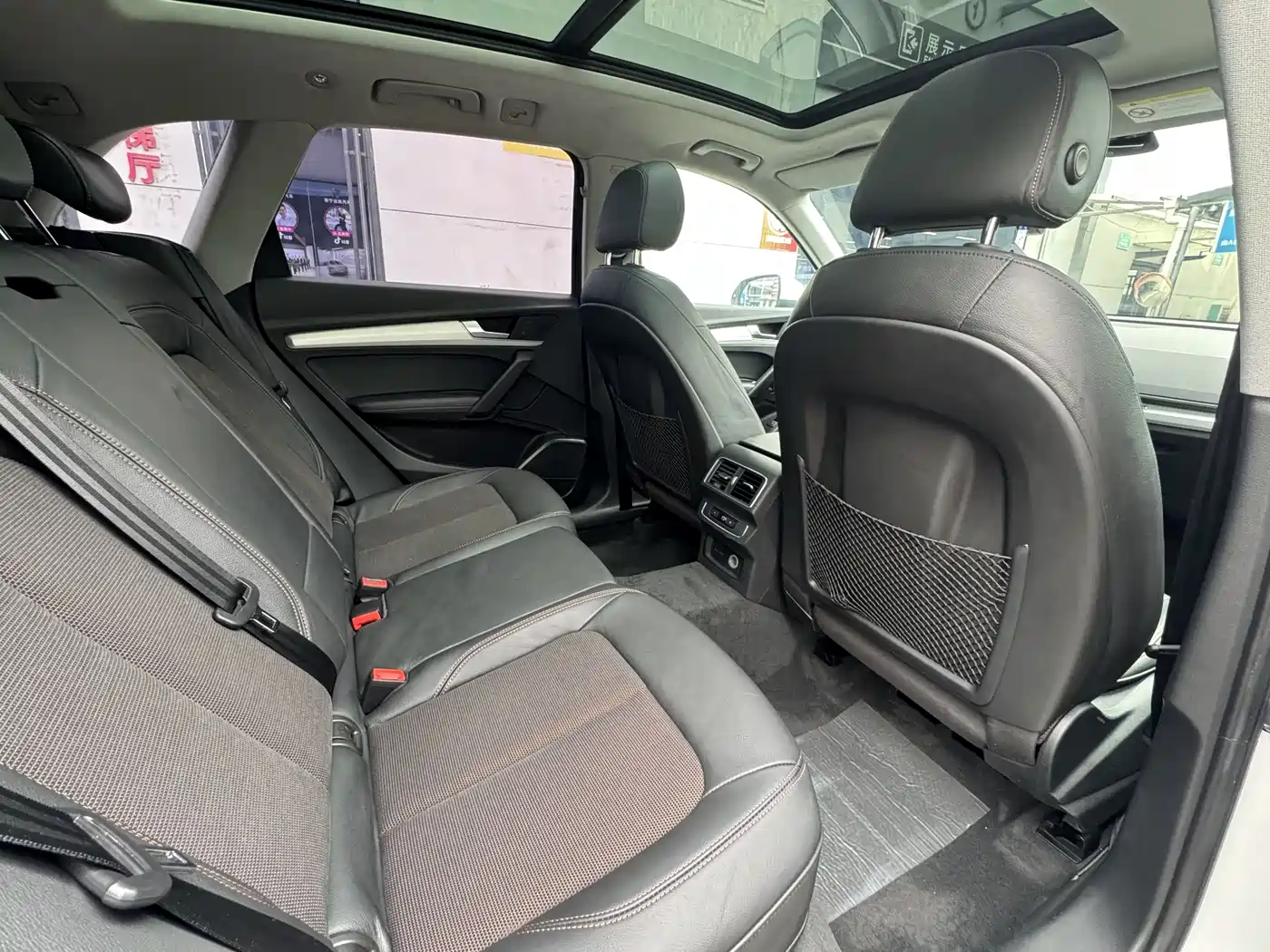 Audi Q5L 2018 40 TFSI Prestige Fashion (China V) фото 9