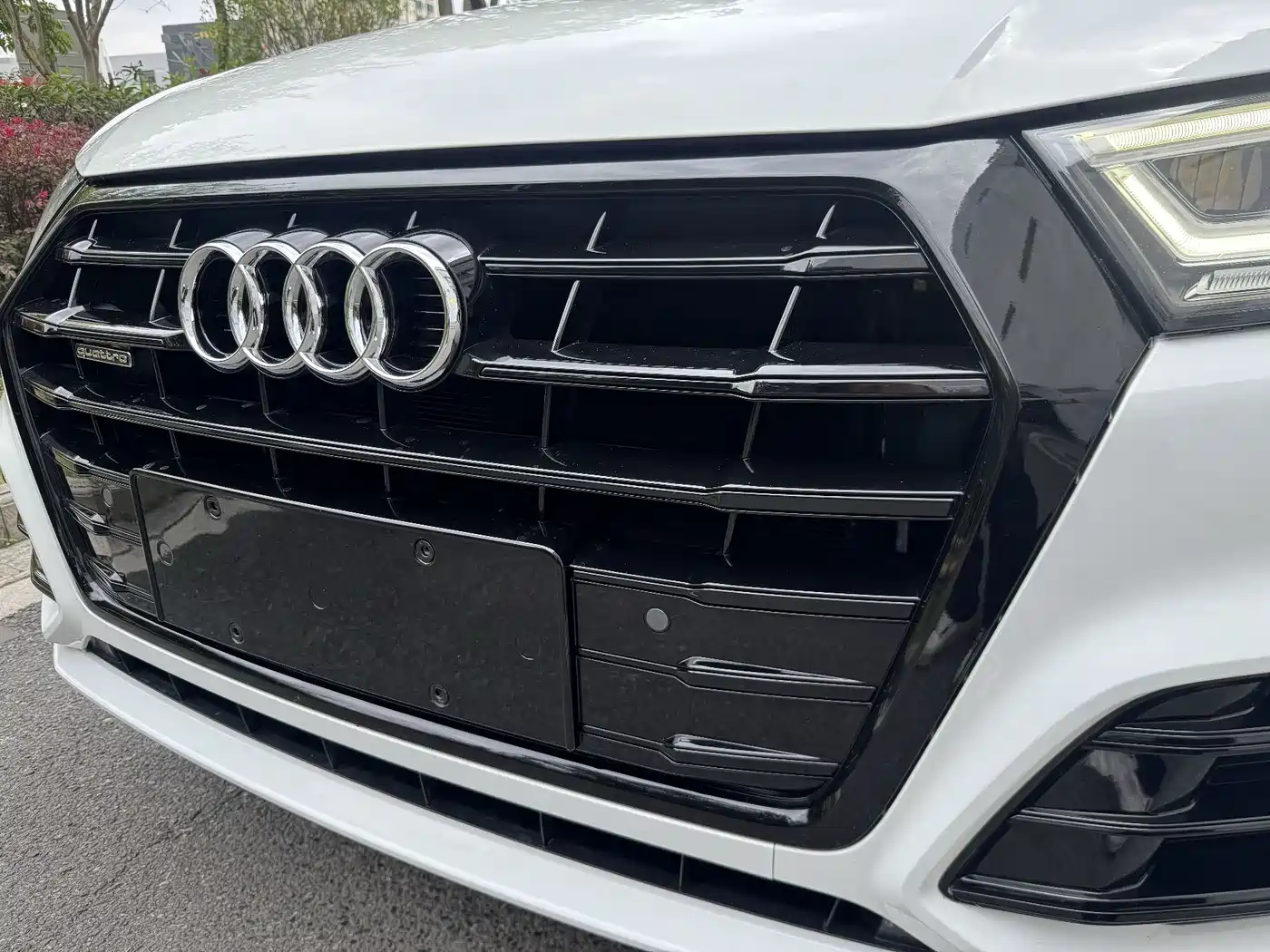 Audi Q5L 2018 40 TFSI Prestige Fashion (China V) фото 26