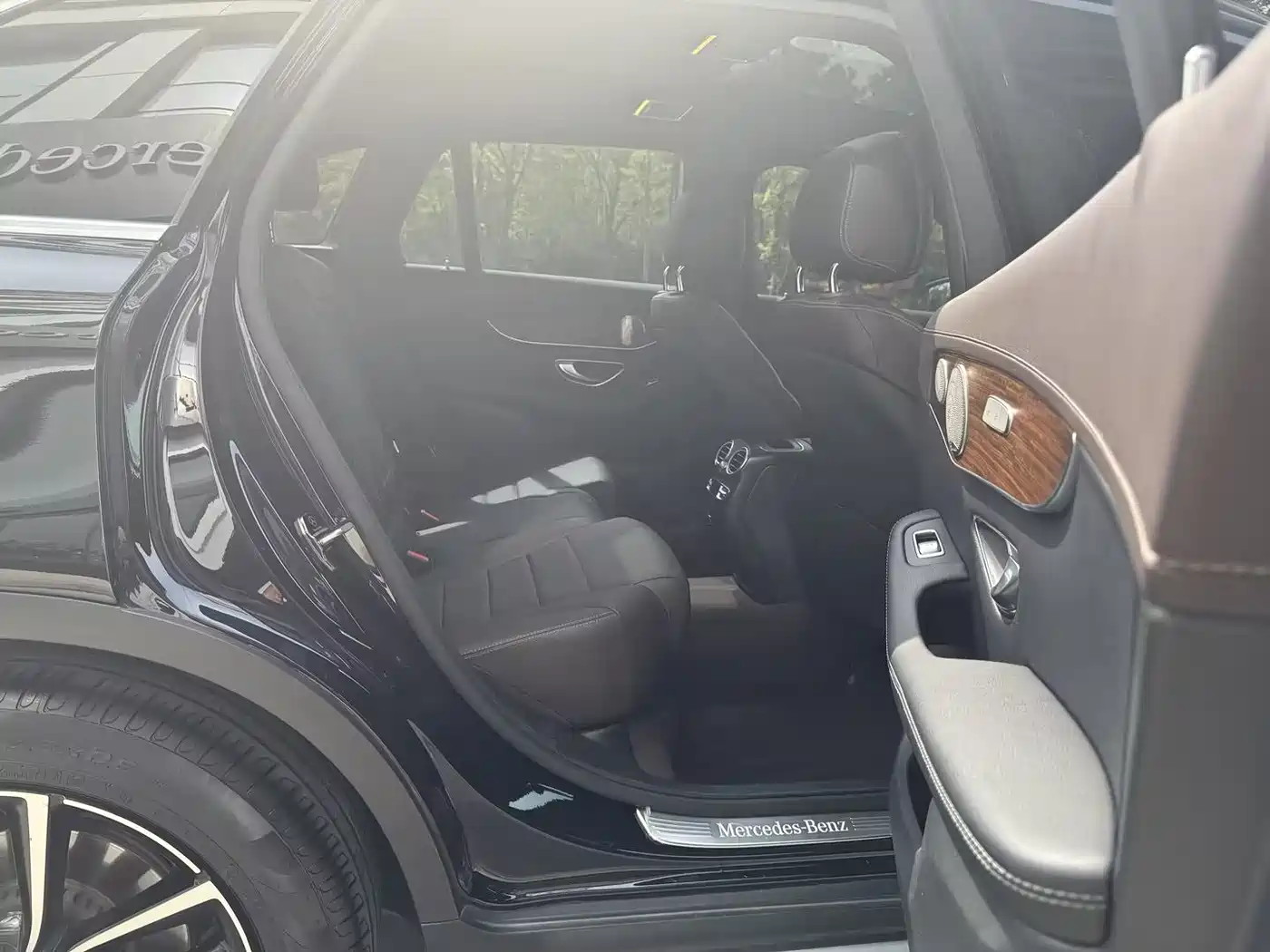 Mercedes-Benz GLC 2021 GLC 300 L 4MATIC Sporty фото 13