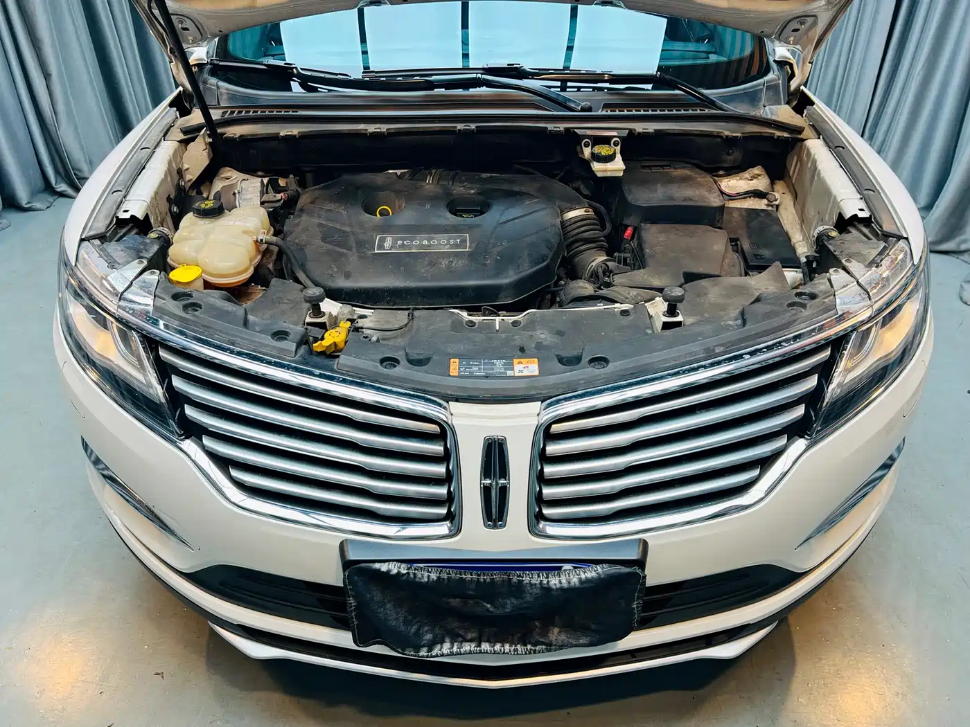 Lincoln MKC 2015 2014 2.0T 2WD Premium Edition