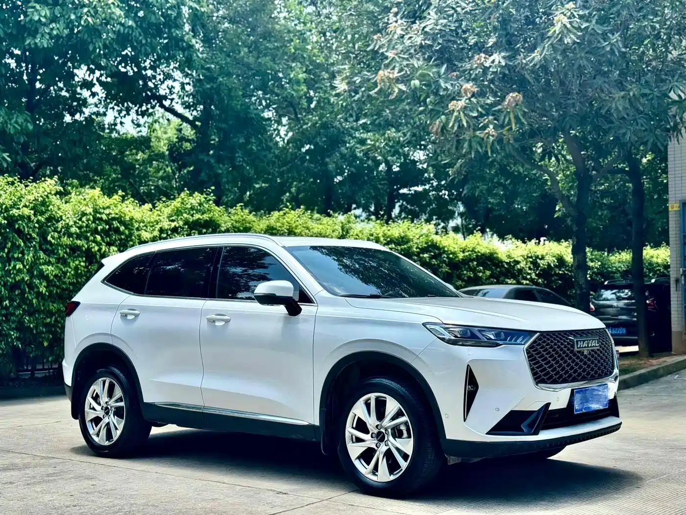 Haval H6 2021 3rd Generation 1.5T Automatic 2WD Supreme фото 3