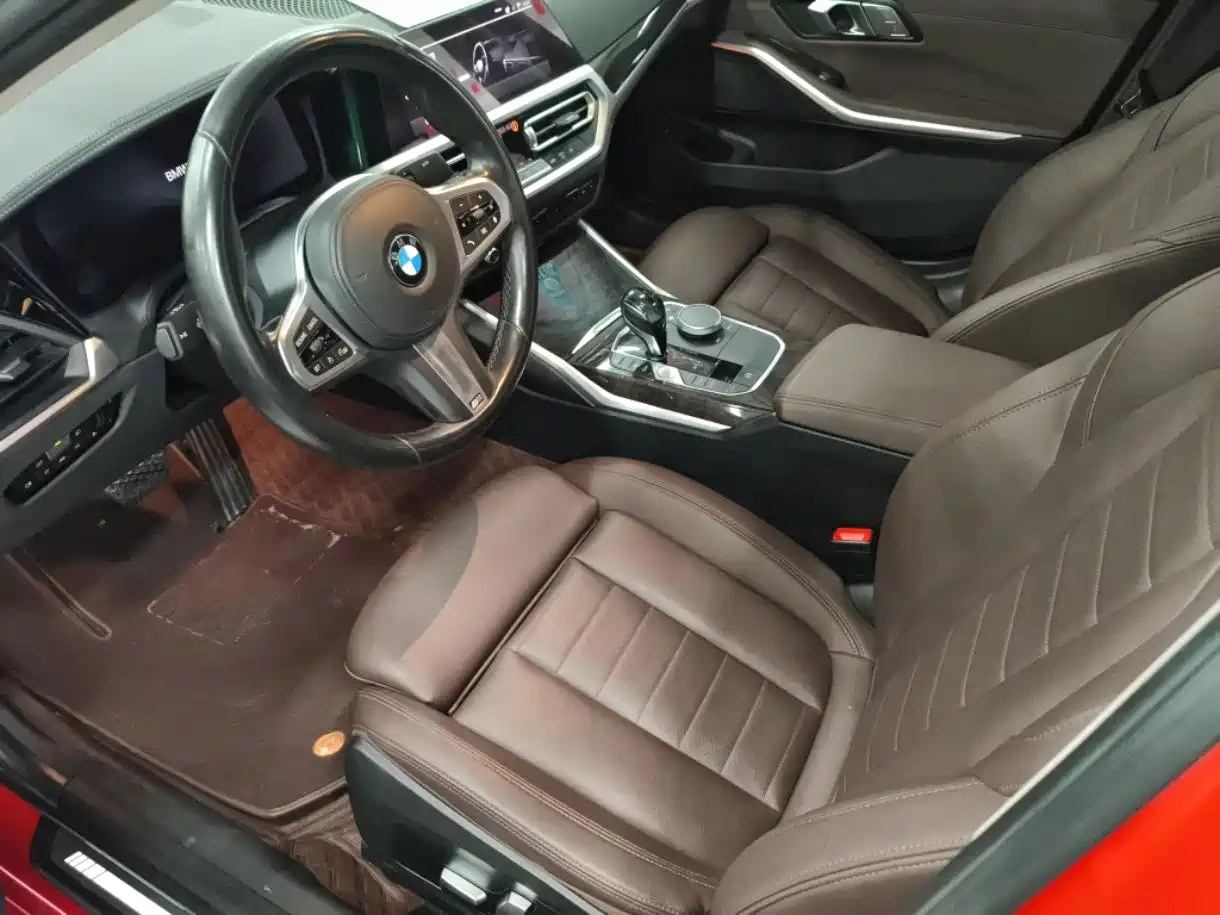 BMW 3 Series 2020 Facelift 325Li M Sport Package фото 6