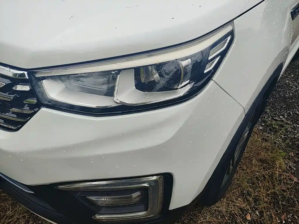 Changan CS55 2019 2018 1.5T Automatic Chromatic China V