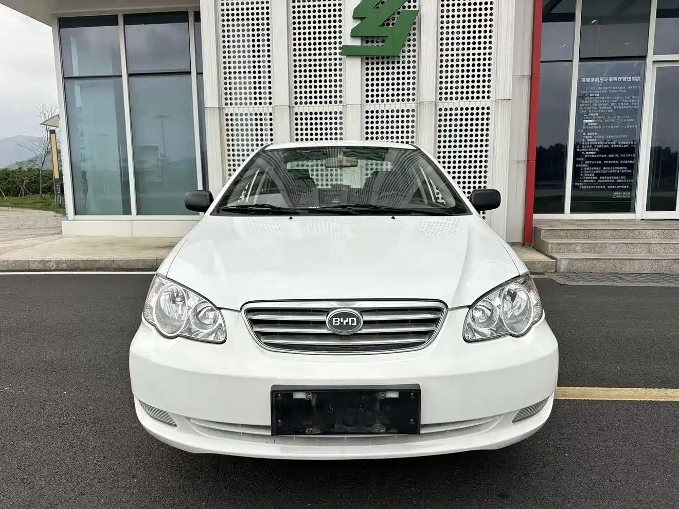 BYD F3 2019 2018 1.5L Manual Classic