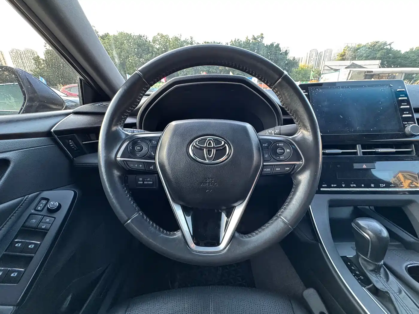 Toyota Avalon 2022 2.5L Luxury Edition фото 8