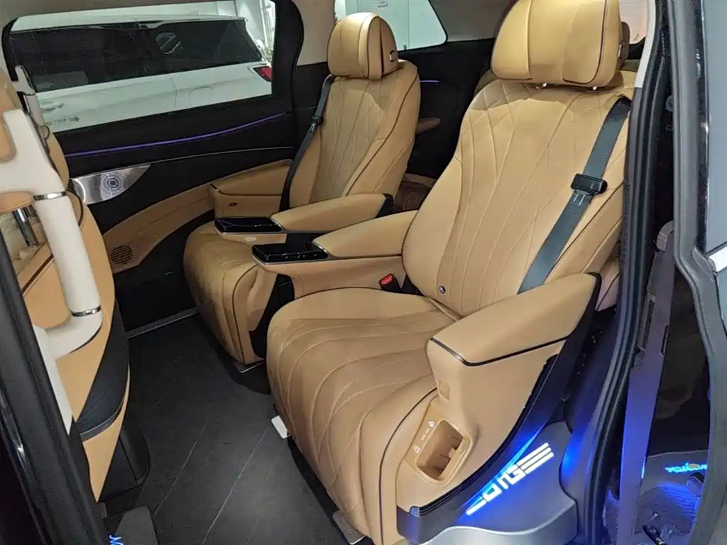 Denza D9 2024 DM-i 980 AWD Prestige фото 17