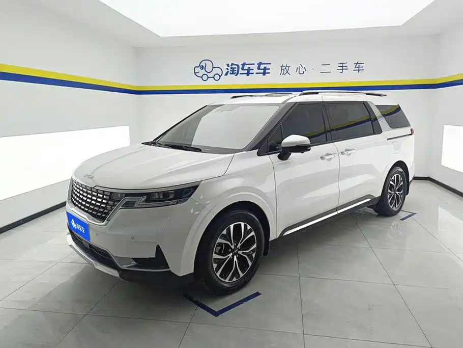 Kia Carnival 2022 2021 2.0T Flagship Edition