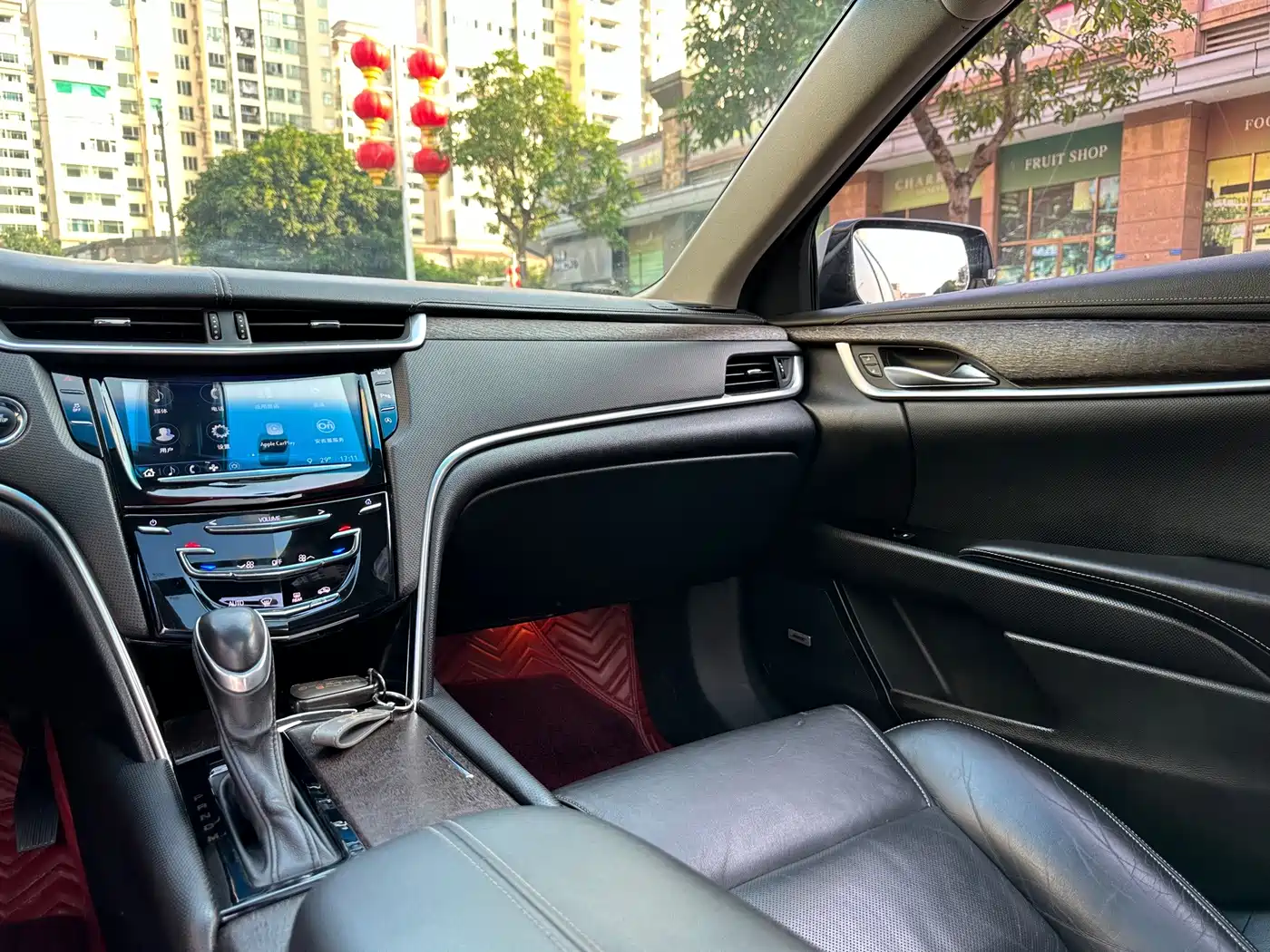 Cadillac XTS 2019 2018 28T Elite