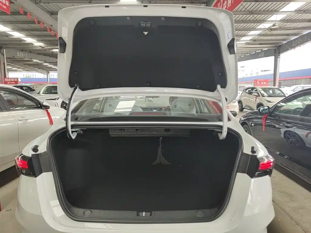 Geely Binrui 2026 2024 Binrui COOL 1.5T DCT Soaring Dragon Edition