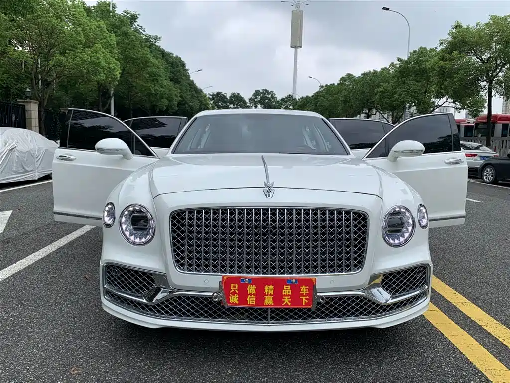 Bentley Flying Spur 2008 2005 6.0T Standard Model