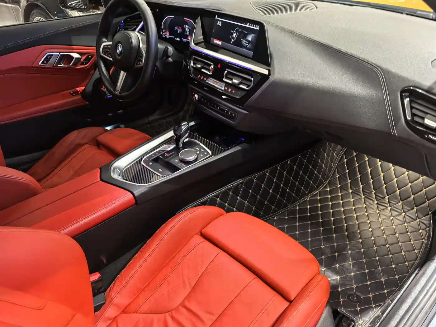 BMW Z4 2019 sDrive 25i M Sport Package фото 9