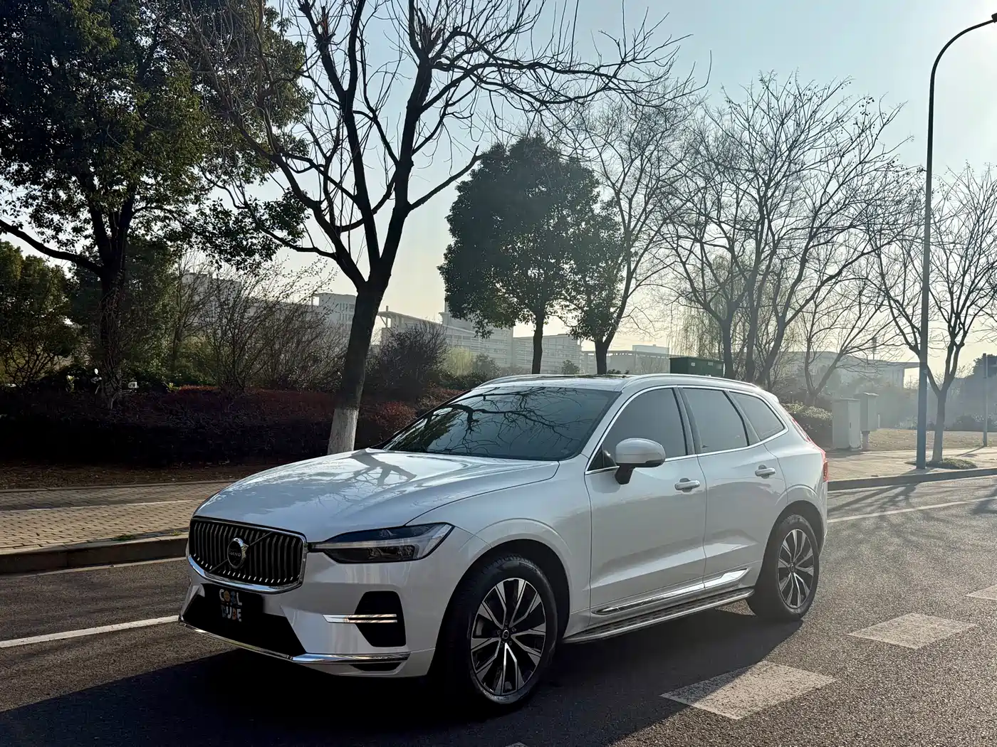 Volvo XC60 2023 B5 AWD Smart Elite Luxury