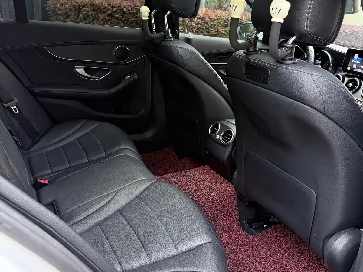 Mercedes-Benz C-Class 2017 C 200 L Sport фото 10