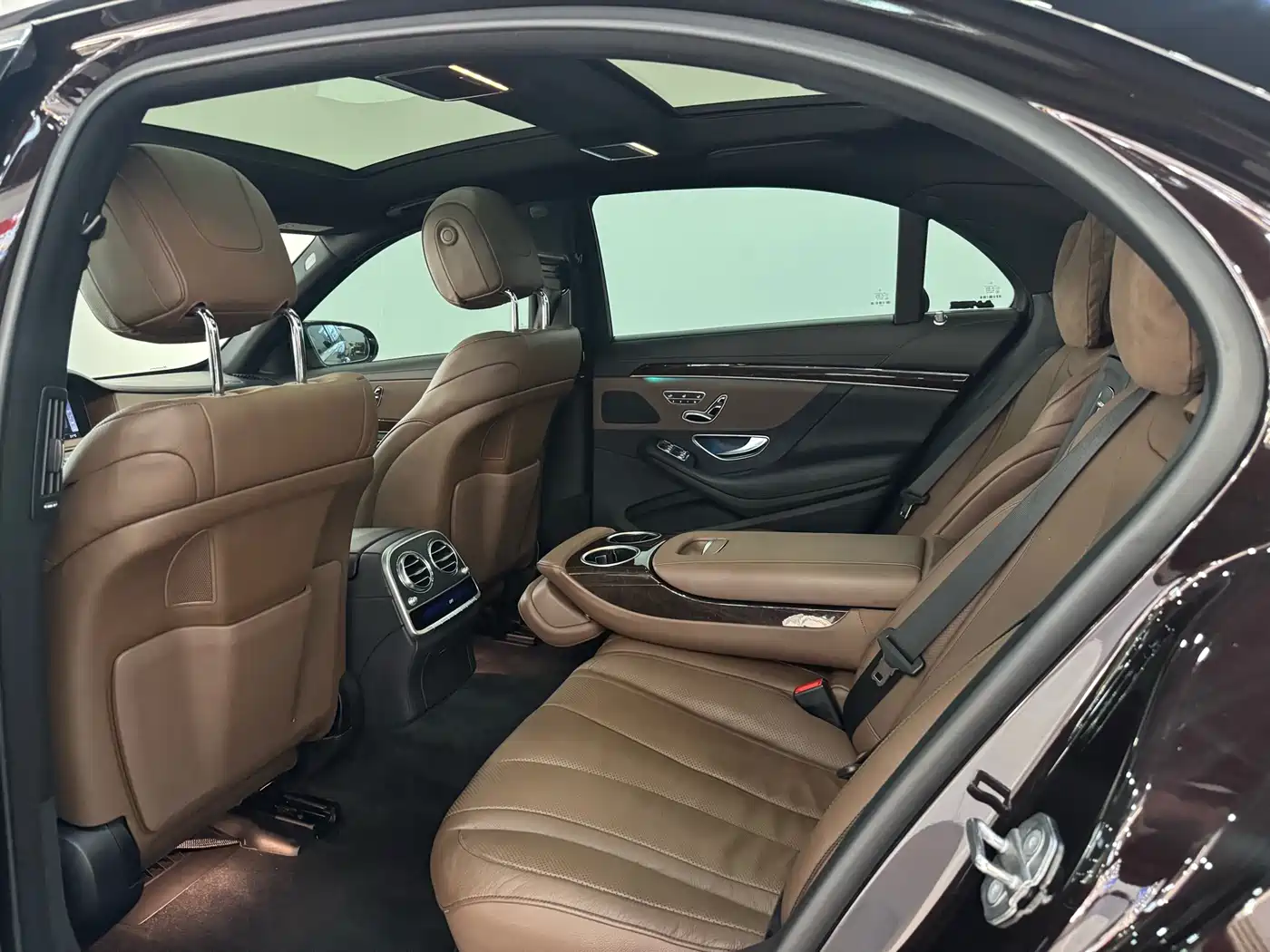 Mercedes-Benz S-Class 2019 S 320 L Ultimate Edition фото 7